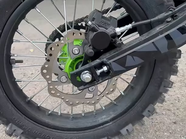 Питбайк Racer TRZ 125